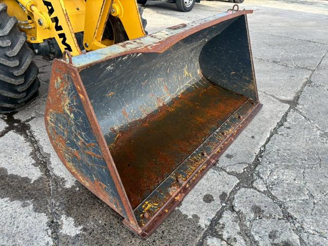 日本 ヤンマー V3-7 0.4立米 ※0.4立米 2016年式 バケット幅157cm ディーゼル 使用時間710時間 排気量1640cc ノーマルタイヤ ※(13枚目)