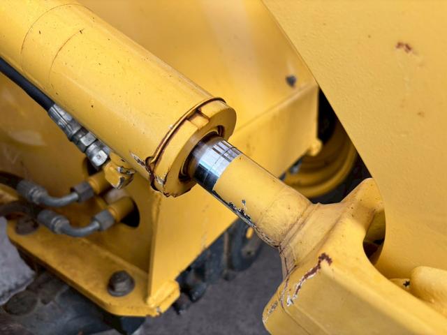 日本 ヤンマー V3-7 0.4立米 ※0.4立米 2016年式 バケット幅157cm ディーゼル 使用時間710時間 排気量1640cc ノーマルタイヤ ※(20枚目)