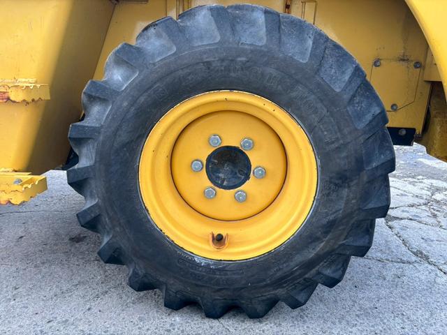 日本 ヤンマー V3-7 0.4立米 ※0.4立米 2016年式 バケット幅157cm ディーゼル 使用時間710時間 排気量1640cc ノーマルタイヤ ※(24枚目)