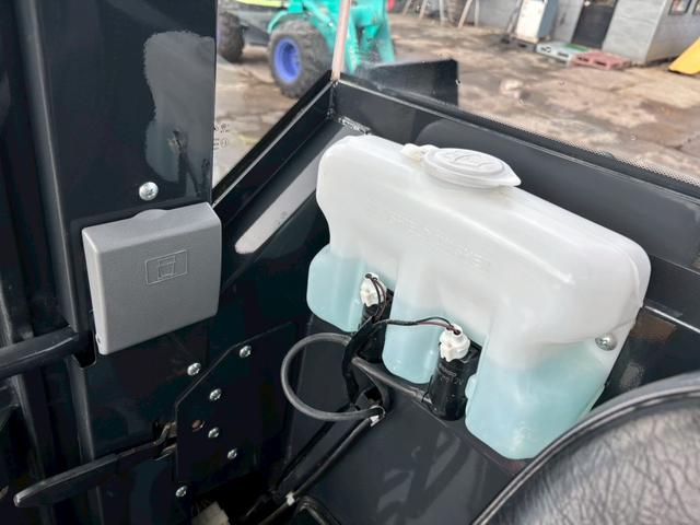 日本 ヤンマー V3-7 0.4立米 ※0.4立米 2016年式 バケット幅157cm ディーゼル 使用時間710時間 排気量1640cc ノーマルタイヤ ※(33枚目)