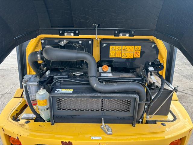 日本 ヤンマー V3-7 0.4立米 ※0.4立米 2016年式 バケット幅157cm ディーゼル 使用時間710時間 排気量1640cc ノーマルタイヤ ※(37枚目)