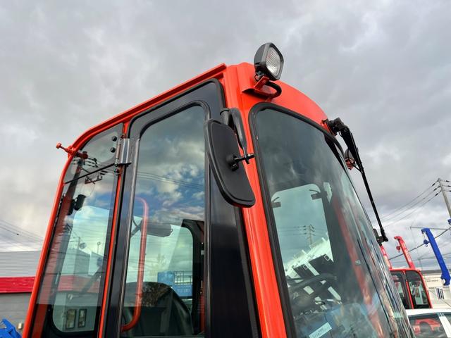 日本 クボタ R430Z ※0.4立米 2014年式 盗難防止装置装着機 バケット幅158cm ノーマルタイヤ(チェーン付) 排気量1640cc ディーゼル(12枚目)