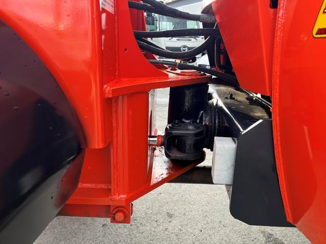 日本 クボタ R430Z ※0.4立米 2014年式 盗難防止装置装着機 バケット幅158cm ノーマルタイヤ(チェーン付) 排気量1640cc ディーゼル(16枚目)