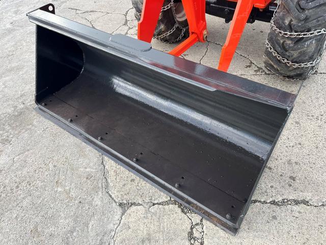 日本 クボタ R430Z ※0.4立米 2014年式 盗難防止装置装着機 バケット幅158cm ノーマルタイヤ(チェーン付) 排気量1640cc ディーゼル(21枚目)