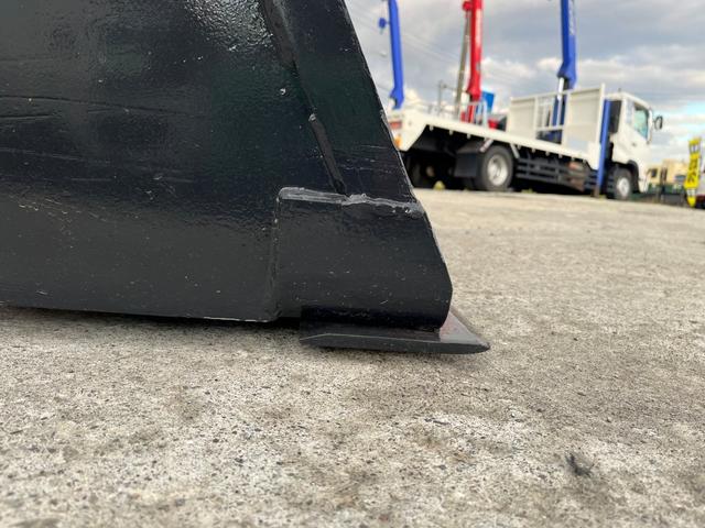 日本 クボタ R430Z ※0.4立米 2014年式 盗難防止装置装着機 バケット幅158cm ノーマルタイヤ(チェーン付) 排気量1640cc ディーゼル(23枚目)