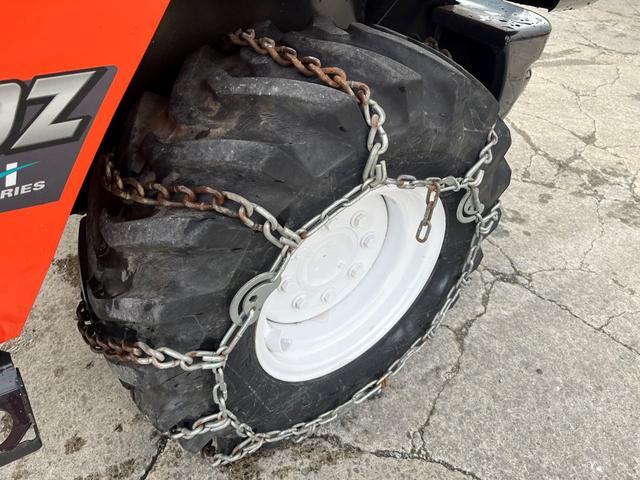 日本 クボタ R430Z ※0.4立米 2014年式 盗難防止装置装着機 バケット幅158cm ノーマルタイヤ(チェーン付) 排気量1640cc ディーゼル(27枚目)