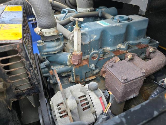 日本 TCM L4-2 0.4立米 ※0.4立米 2002年式 タイヤチェーン付 バケット幅169cm ディーゼル 排気量1500cc エンジン型式 D1503(クボタ)(51枚目)