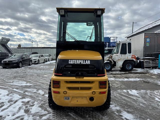 日本 CAT 901B 0.4立米 ※2006年式 スノースパイクタイヤ装着車 バケット幅158cm ディーゼル 排気量1500cc 0.4立米 使用時間1644時間(8枚目)