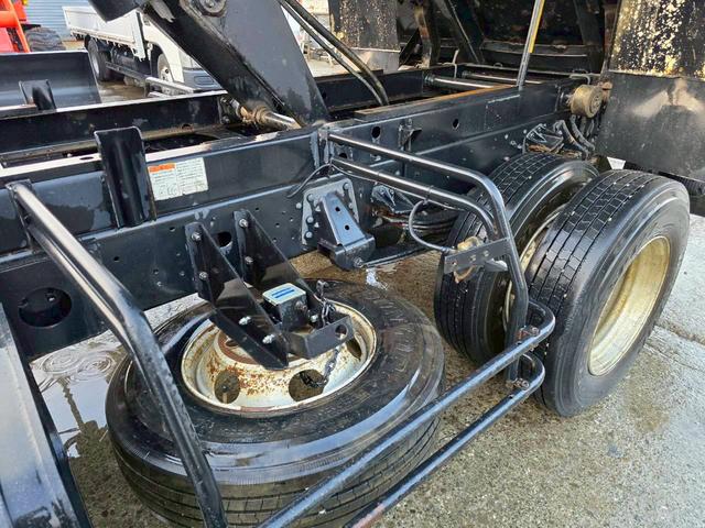 ヒノレンジャー ４トンダンプ　Ｌゲート・電動コボレーン付　※本州仕入れ　２０１７年式　車検令和８年２月　フル装備　エアバッグ　６ＭＴ　走行５．６万Ｋｍ　ディーゼル　積載３．５ｔ　排気量５１２０ｃｃ　ＮＯｘ・ＰＭ適合（22枚目）