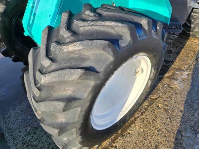 日本 ヤンマー　Ｖ４－６　０．５立米　※０．５立米　２０１１年式　全塗装済　バケット幅１６８ｃｍ　ディーゼル　排気量２２００ｃｃ（29枚目）