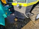 ヤンマー　Ｖ４－６　０．５立米　※０．５立米　２０１１年式　全塗装済　バケット幅１６８ｃｍ　ディーゼル　排気量２２００ｃｃ（28枚目）