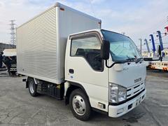 エルフトラック １．５トンアルミバン　４ＷＤ　※本州仕入れ　２０１４年式　車検令和７年１１月 0302609A30250612W001 7