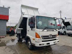 ヒノレンジャー ４トンダンプ　電動コボレーン付　※２０１３年式　車検令和７年１０月　電動コボレーン付 0302609A30250616W001 6