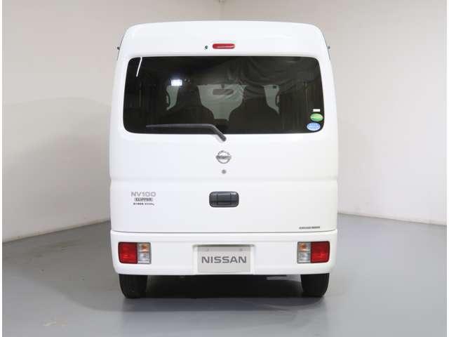 NV100クリッパーバン 660 DX ハイルーフ 5AGS車 4WD(9枚目)