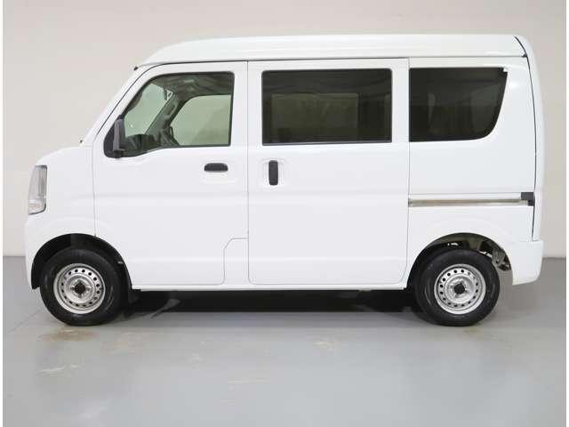 NV100クリッパーバン 660 DX ハイルーフ 5AGS車 4WD(10枚目)