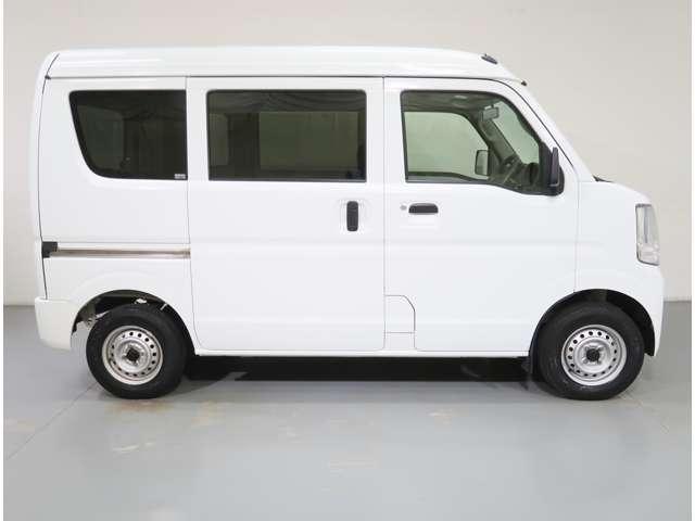 NV100クリッパーバン 660 DX ハイルーフ 5AGS車 4WD(11枚目)