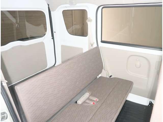 NV100クリッパーバン 660 DX ハイルーフ 5AGS車 4WD(13枚目)