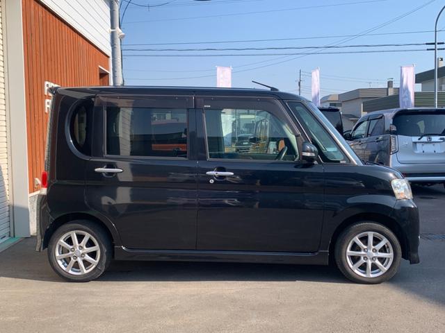 タント G 4WD 夏冬タイヤ付 BluetoothナビTV(4枚目)