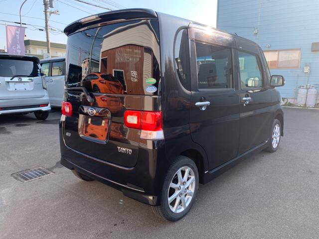 タント G 4WD 夏冬タイヤ付 BluetoothナビTV(5枚目)