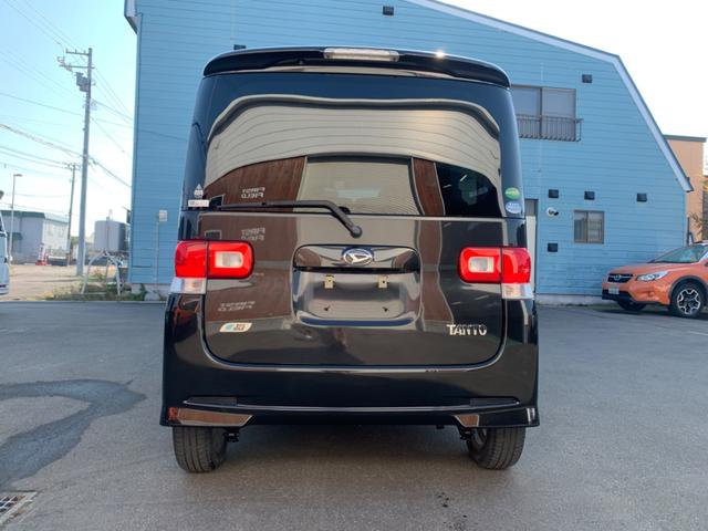 タント G 4WD 夏冬タイヤ付 BluetoothナビTV(6枚目)