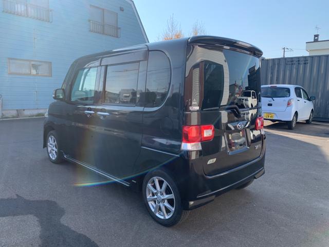 タント G 4WD 夏冬タイヤ付 BluetoothナビTV(7枚目)