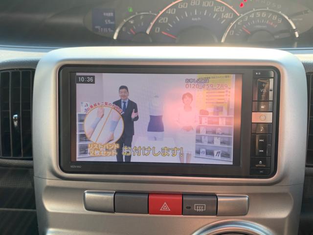 タント G 4WD 夏冬タイヤ付 BluetoothナビTV(9枚目)