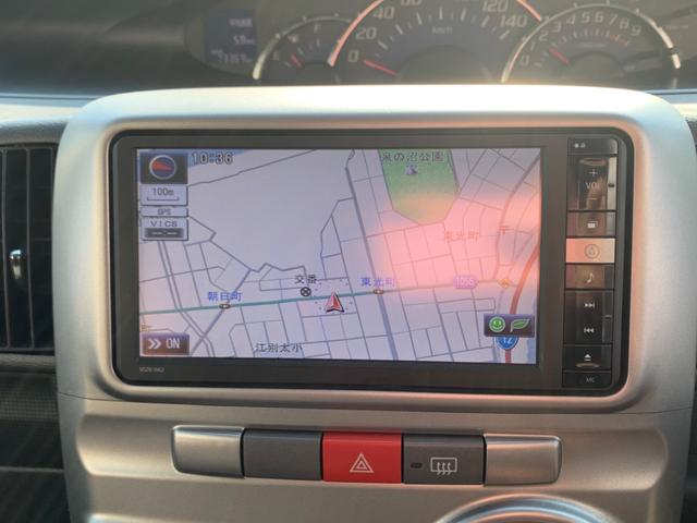 タント G 4WD 夏冬タイヤ付 BluetoothナビTV(10枚目)