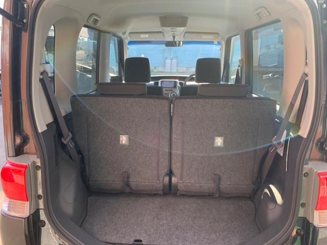 タント G 4WD 夏冬タイヤ付 BluetoothナビTV(16枚目)