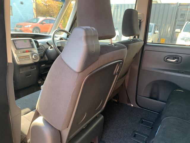 タント G 4WD 夏冬タイヤ付 BluetoothナビTV(27枚目)