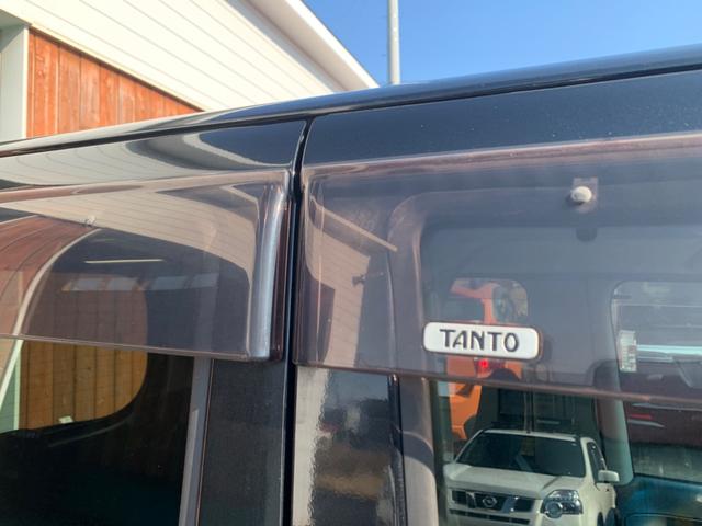 タント G 4WD 夏冬タイヤ付 BluetoothナビTV(41枚目)