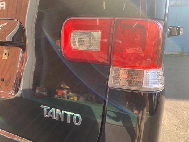 タント G 4WD 夏冬タイヤ付 BluetoothナビTV(42枚目)
