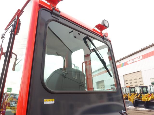 日本 クボタ　ホイルローダー　Ｒ４３０Ｍ　バケット容量０．４ｍ３（9枚目）