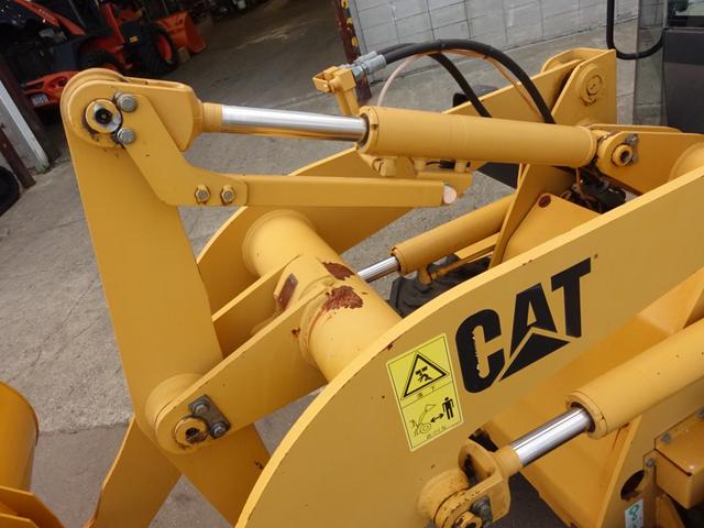 日本 CAT ホイルローダー 901B バケット容量0.4m3(13枚目)