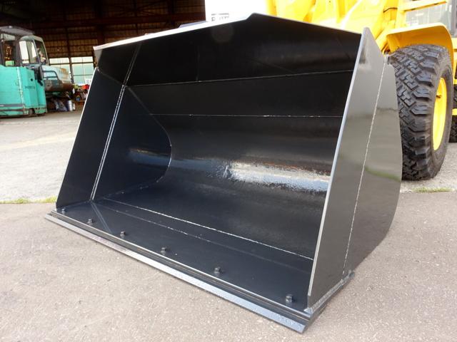 日本 ヤンマー ホイルローダー V3-7S バケット容量0.4m3(5枚目)