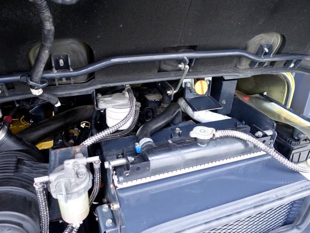 エンジンルーム