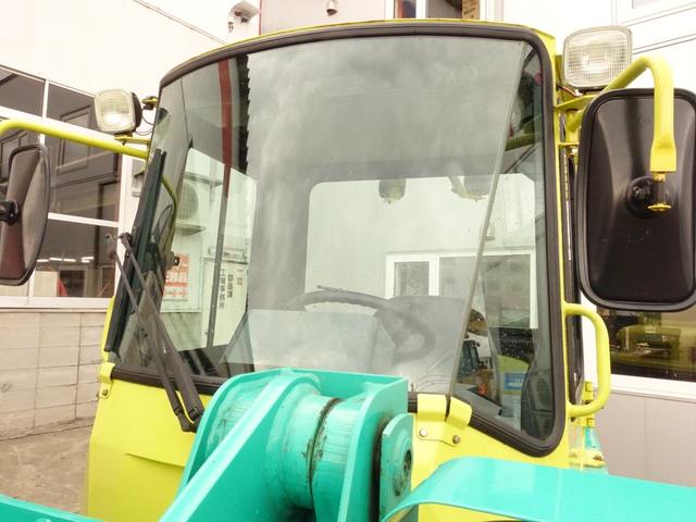 日本 古川　ホイルローダー　ＳＬ３０２－３　バケット容量０．４ｍ３（8枚目）