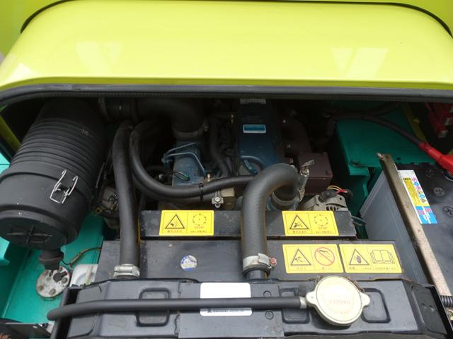 日本 古川　ホイルローダー　ＳＬ３０２－３　バケット容量０．４ｍ３（12枚目）