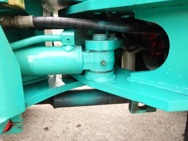 日本 古川　ホイルローダー　ＳＬ３０２－３　バケット容量０．４ｍ３（14枚目）