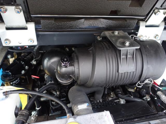 エンジンルーム