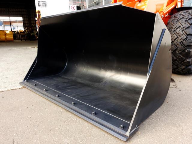 日本 日立 ホイルローダー ZW50-5B バケット容量0.6m3(5枚目)