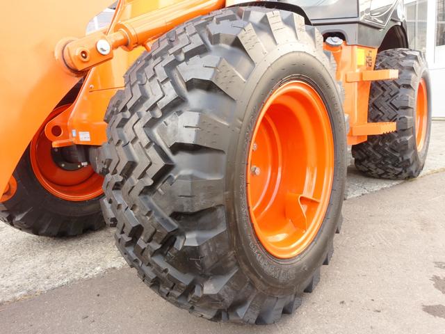 日本 日立 ホイルローダー ZW50-5B バケット容量0.6m3(6枚目)