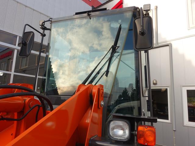 日本 日立 ホイルローダー ZW50-5B バケット容量0.6m3(8枚目)