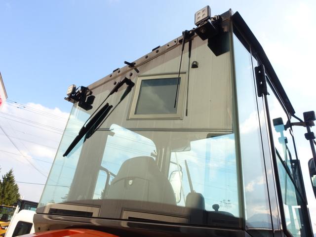 日本 日立 ホイルローダー ZW50-5B バケット容量0.6m3(9枚目)