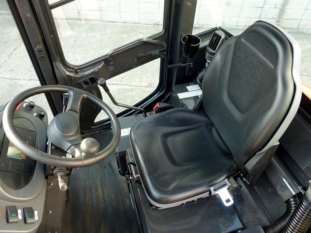 日本 日立 ホイルローダー ZW50-5B バケット容量0.6m3(10枚目)