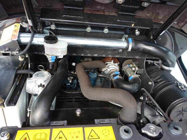 日本 日立 ホイルローダー ZW50-5B バケット容量0.6m3(12枚目)