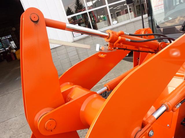 日本 日立 ホイルローダー ZW50-5B バケット容量0.6m3(13枚目)