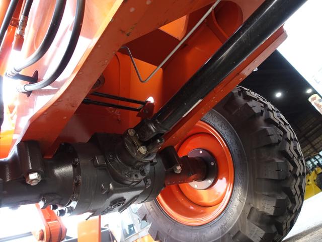 日本 日立 ホイルローダー ZW50-5B バケット容量0.6m3(15枚目)