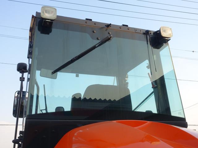 日本 ヒタチホイルローダーZW80S-5B バケット容量0.9m3(9枚目)