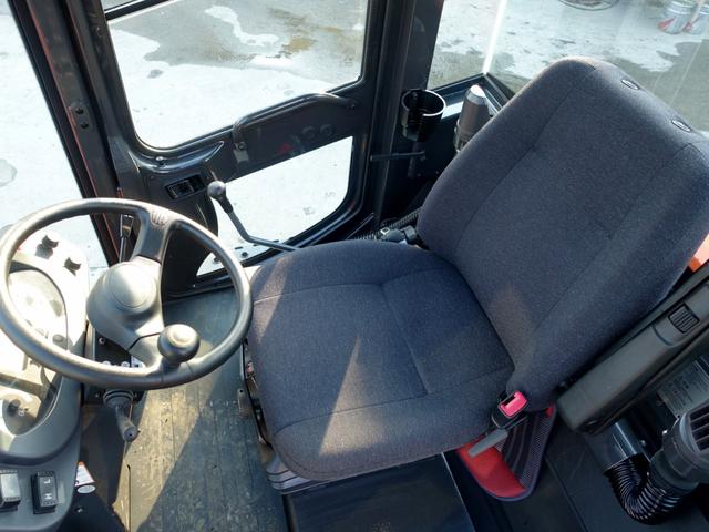 日本 ヒタチホイルローダーZW80S-5B バケット容量0.9m3(10枚目)