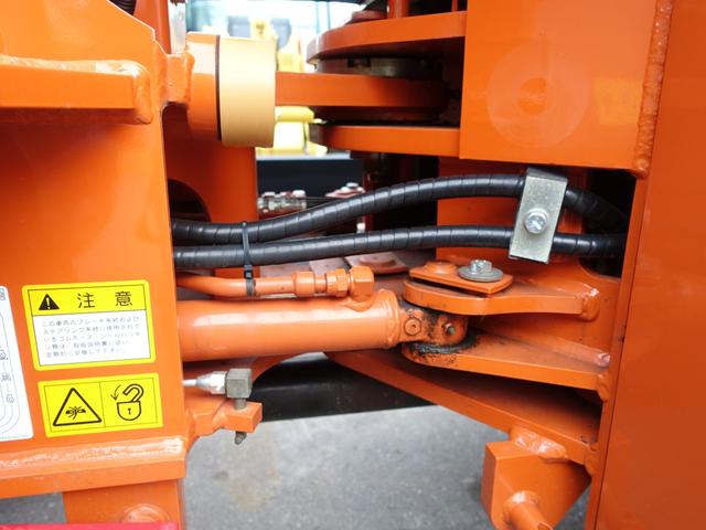 日本 ヒタチホイルローダーZW80S-5B バケット容量0.9m3(14枚目)